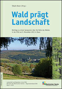 Wald prägt Landschaft