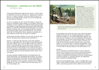 Leseprobe: Wald prägt Landschafte Wald prägt Landschaft
