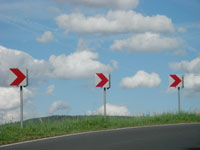 Viel Himmel - viel Landschaft - die Eifel