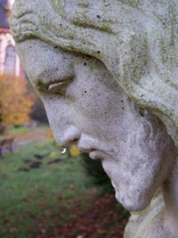 Jesusdarstellung (mit Schnupfen) in Himmerod
